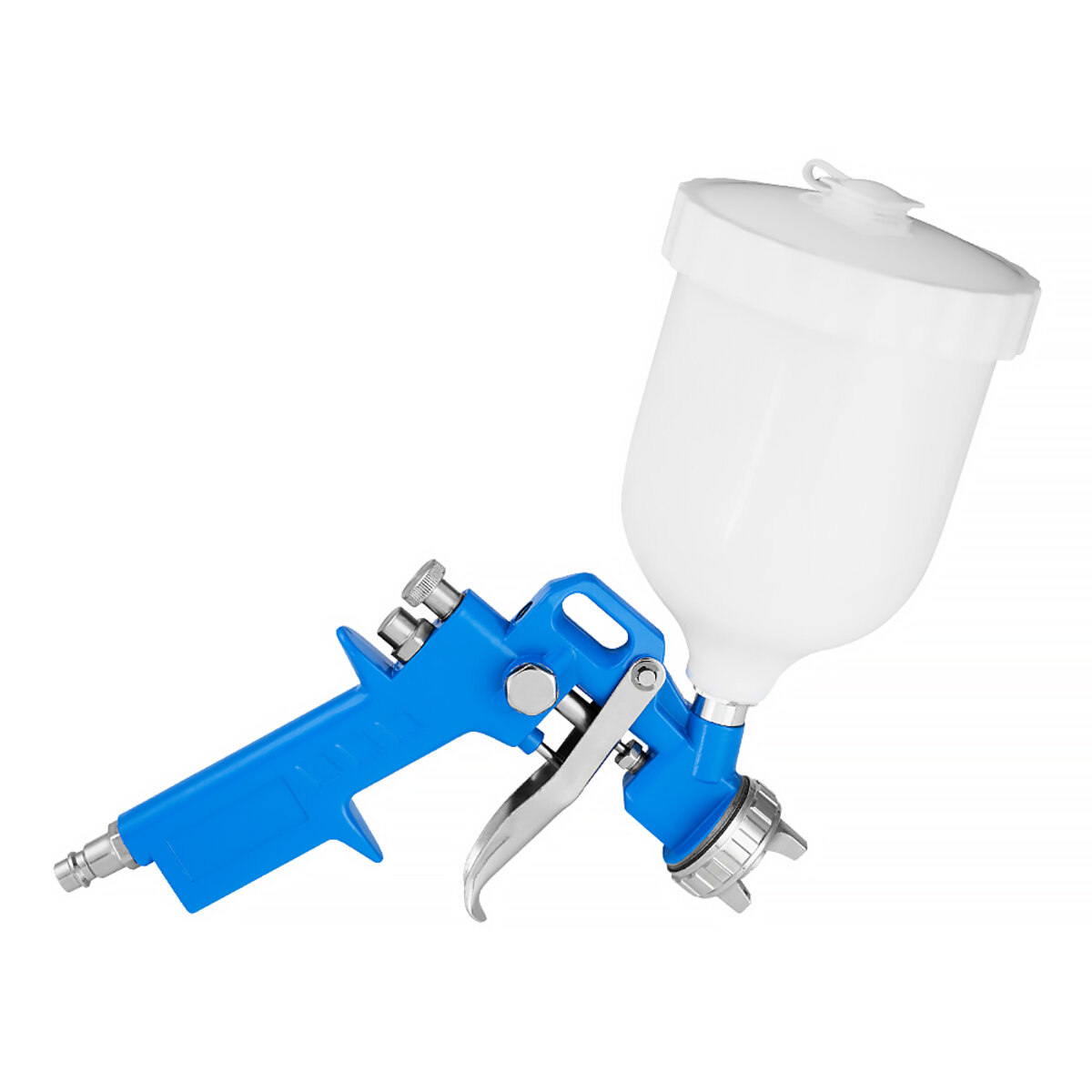 Набір пневмоінструменту Molder 5в1 (MA31100) дивитися фото №2